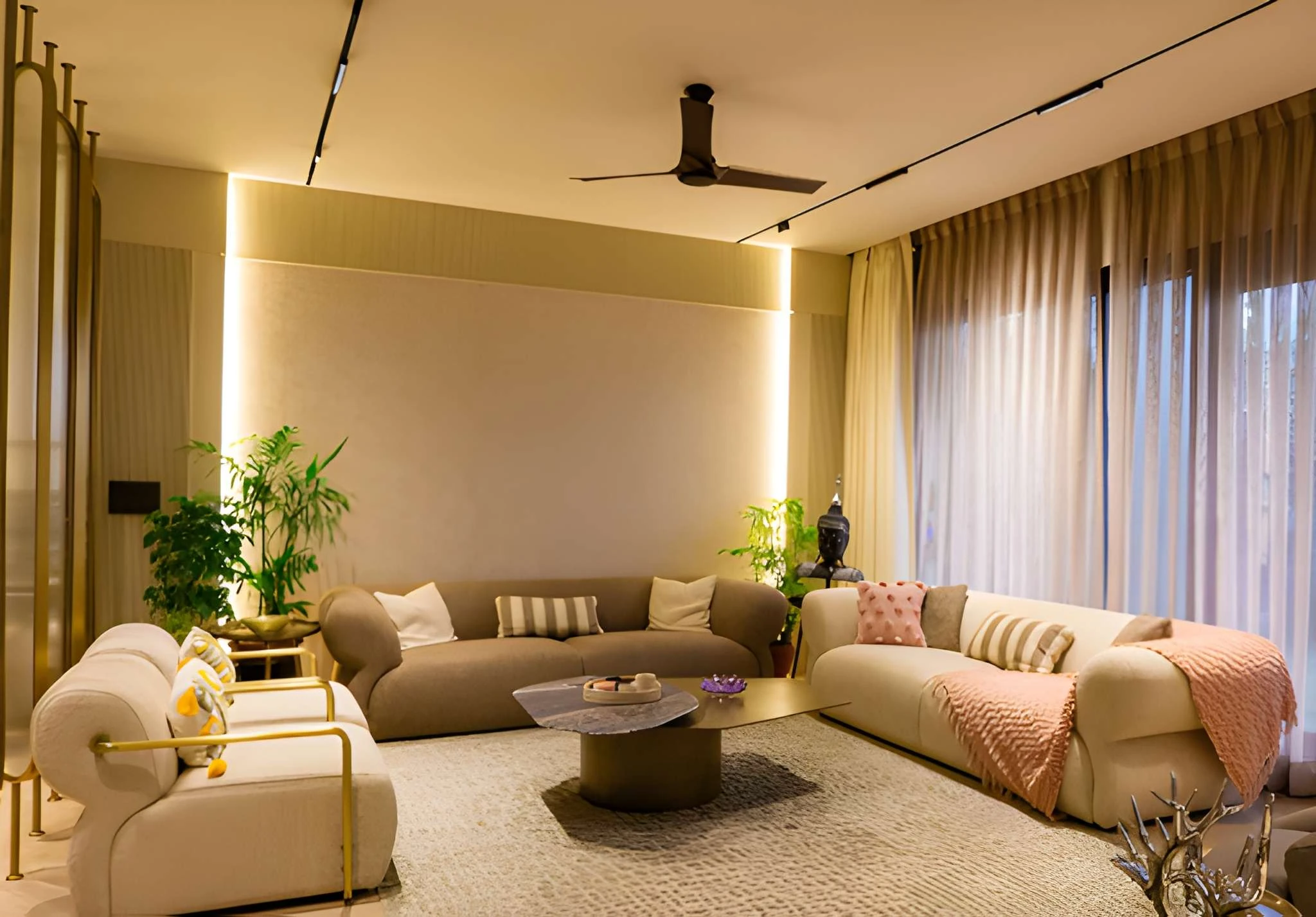 Best Interior Designers in Gurgaon