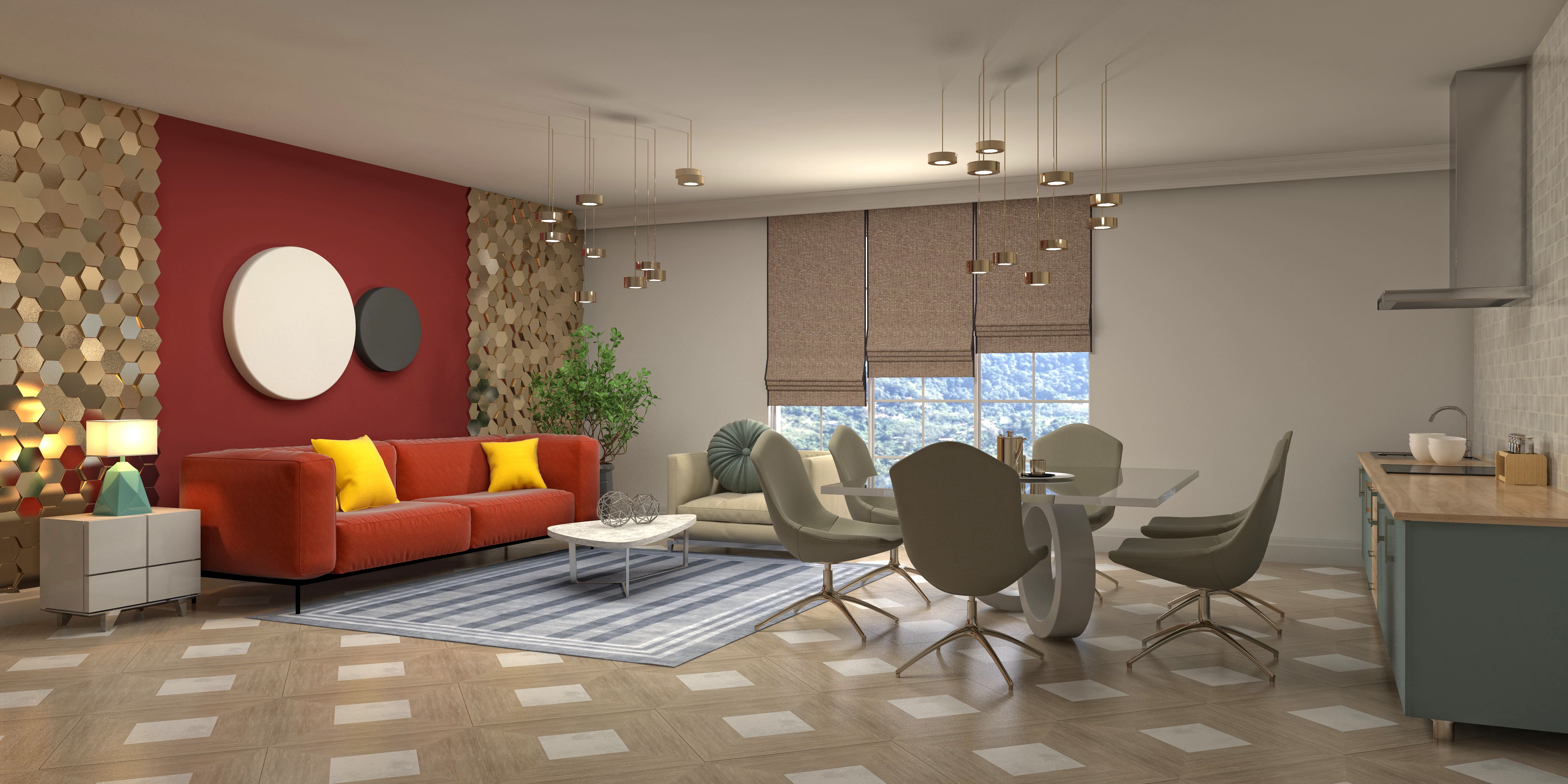 interior design